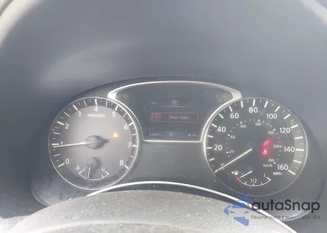 2018 Nissan Altima 2.5 S z USA, uszkodzony, nr VIN 1N4AL3AP4JC223883